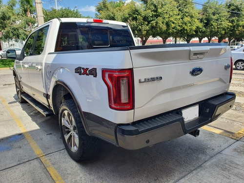 Imagen 6 de 15 de Ford Lobo 2019 3.5 Doble Cabina King Ranch At