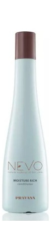 Acondicionador Pravana Nevo Moisture Rich 300ml Humectante