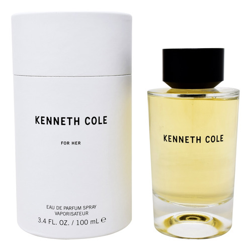 Kenneth Cole For Her 100 Ml Edp Spray Kenneth Cole - Mujer