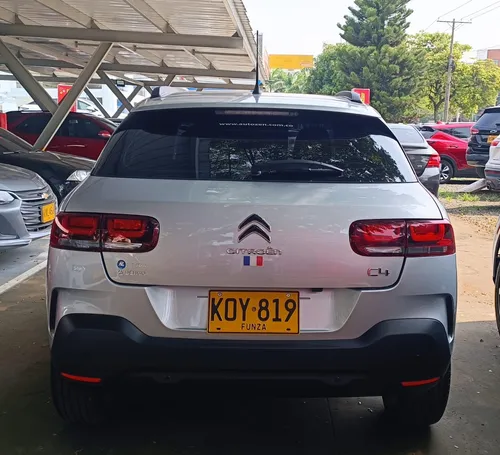 Citroen C4 Cactus Feel Tp 1600cc 6ab Abs