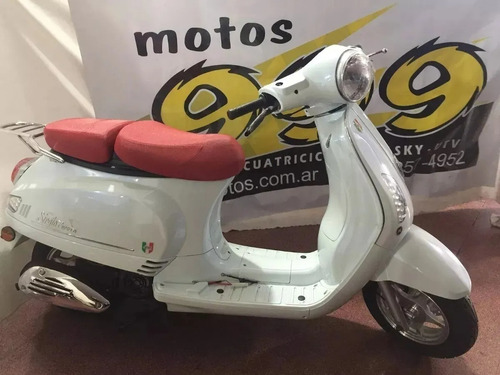 Imagen 14 de 15 de Motomel Strato Euro 150 Scooter Financia Ahora 12 - 18 Cuota