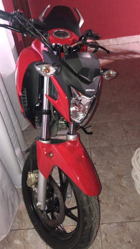 Imagen 2 de 11 de Honda Cb New Twister