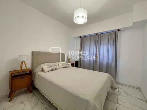 Imagen 22 de 30 de Tour Virtual Departamento 2 Ambientes Con Balcón Saliente - Plaza Colon Mar Del Plata