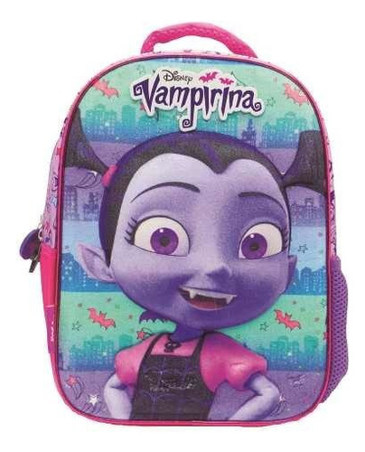 Mochila escolar Cresko Vampirina VM003