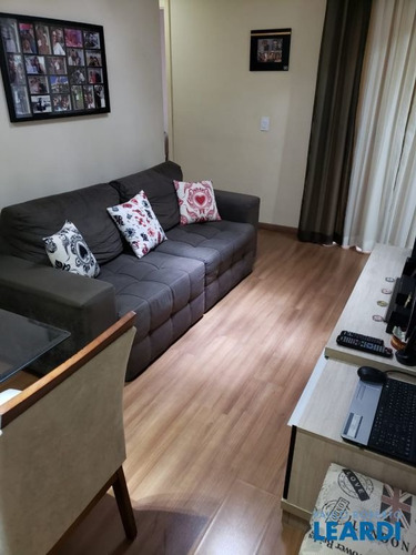 Imagem 1 de 15 de Apartamento - Nova Petrópolis - Sp - 633888