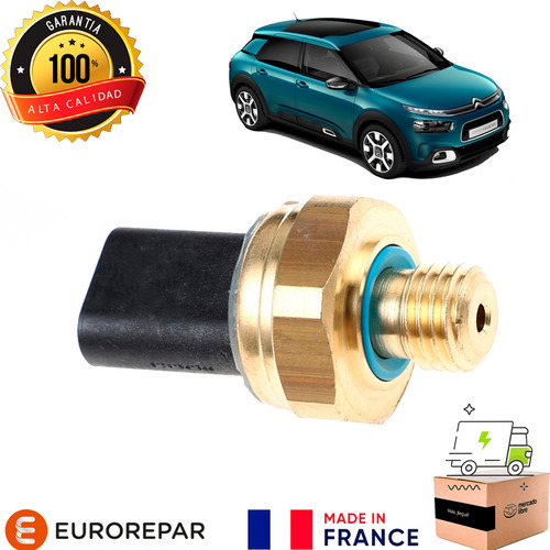 Sensor Presion Para  Citroen C4 Ii Cactus 1.6 2014 2015