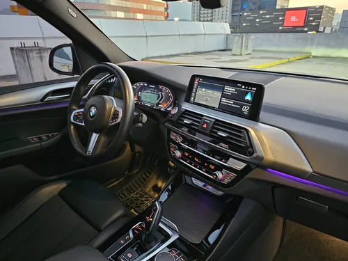 Bmw X3 M40 2021