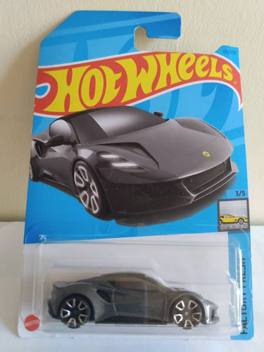 Lotus Emira Hot Wheels 2023