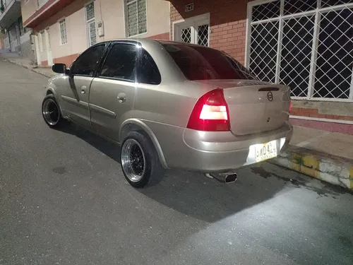 Chevrolet Corsa 1.8 Gls Evolution