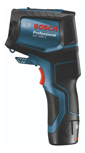 Medidor Bosch Temperatura Y Humedad Laser Gis 1000 C