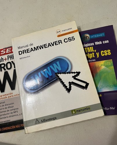 Manual De Dreamweaver Cs5 Mediaactive