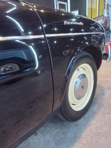 Renault Duphine 1961 1100cc