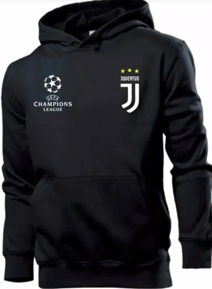 jaqueta moletom juventus