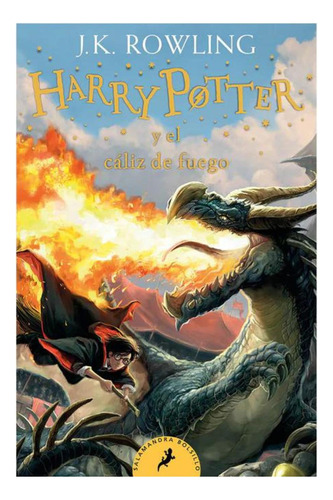 Harry Potter Y El Cáliz De Fuego