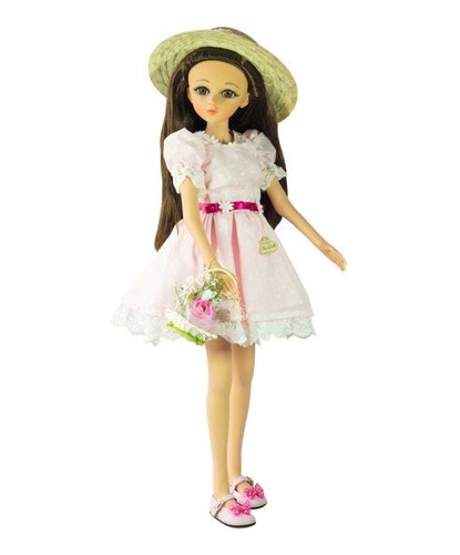 Muñeca Suiza Elis Doll Swiss Girl