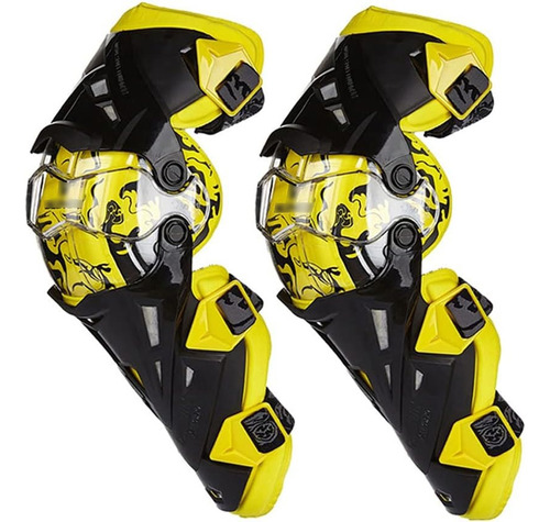 Rodilleras De Seguridad Para Equipo Protección Motocicleta