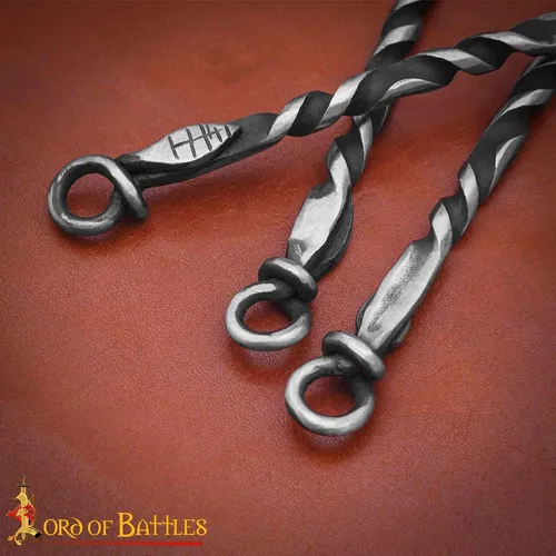 Lord Of Battles Set Medieval Catherlery Gear Funcional Camp