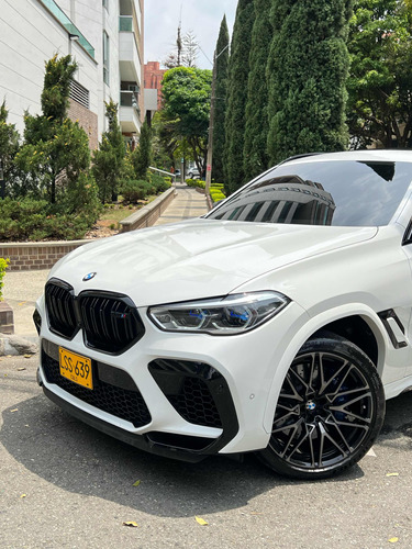 BMW X6 4.4 M