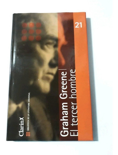 El Tercer Hombre  - Graham Greene