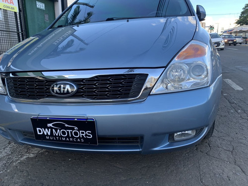 Kia Carnival 3.5 V6 4p Ex