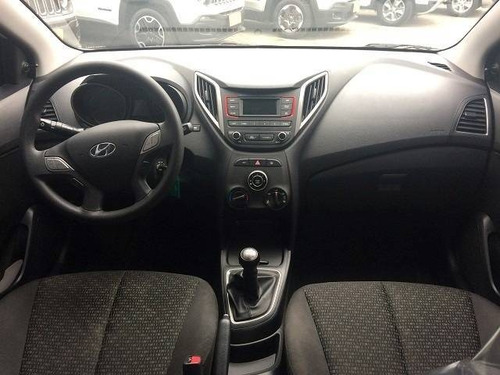 Imagem 3 de 8 de Hyundai Hb20 1.0 Unique 12v Flex 4p Manual
