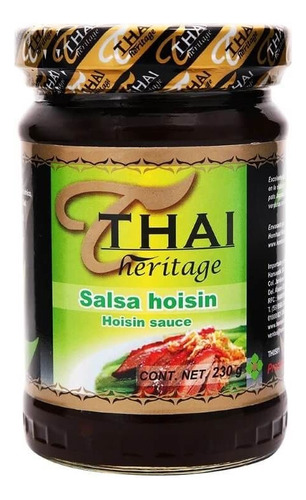 Thai Heritage Hoisin Sauce 220ml