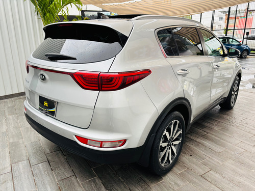 Kia Sportage 2.0 Ex Pack L At