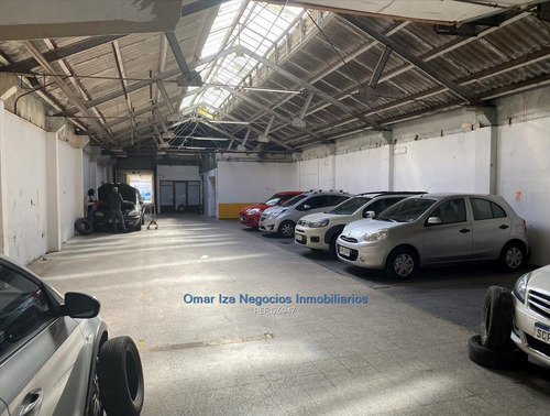 Imagen 3 de 8 de Venta Local Industrial Galpon Deposito Con Renta Garaje