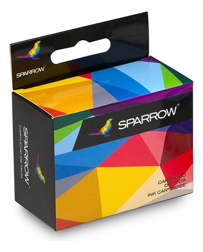 Cartucho Compatible Sparrow 670xl Cyan 750 Copias