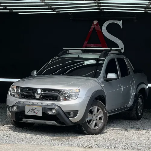 Renault Duster Oroch 2022 2.0