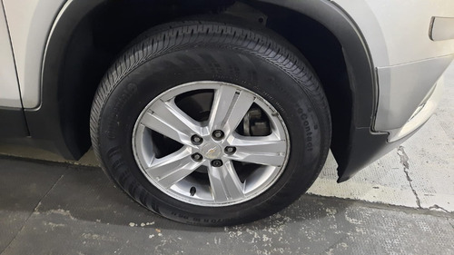 Imagen 10 de 15 de Chevrolet Tracker 1.8 Ltz 4x4 At Ft