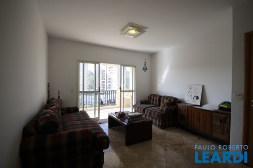 Imagem 3 de 15 de Apartamento - Tamboré - Sp - 455478