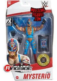 Action figure on sale rey mysterio