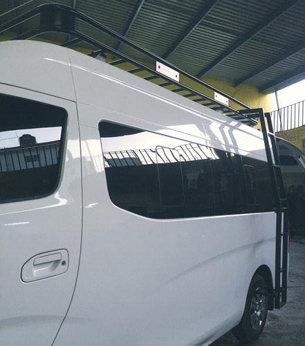 Canastilla Porta Equipaje Toyota Hiace Trocko