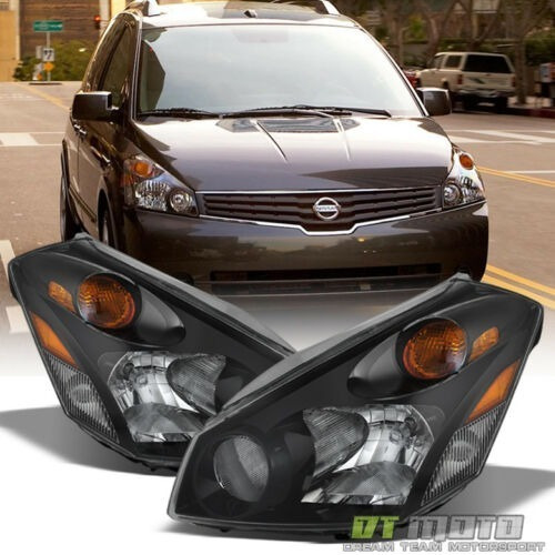 Faros Nissan Quest 2008 Par A 28  Dias 