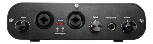 Interface De Áudio Midiplus Smartface Ii