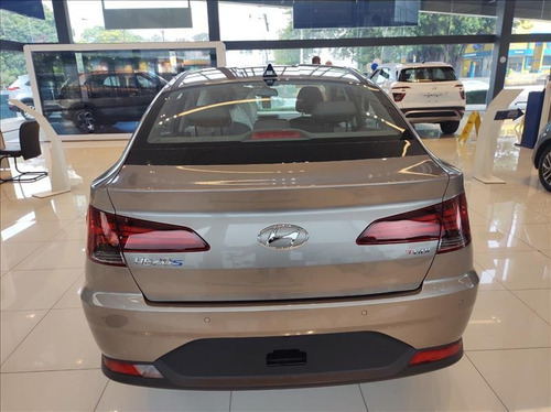 Imagem 5 de 8 de Hyundai Hb20s 1.0 Tgdi Flex Platinum Manual