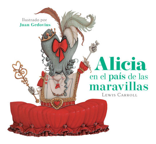 Libro Alicia En El País De Las Maravillas / Alicia A Tra Lku