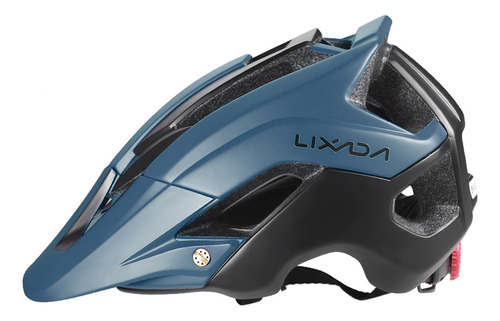 Casco De Bicicleta De Montaña Ultraligero