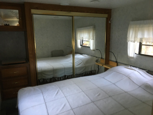 Casa Rodante Semiremolque Marca Kz Modelo Sportsmen