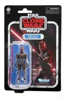 Star Wars Vintage Collection Darth Maul (mandalore)