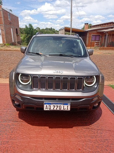 Imagen 13 de 20 de Jeep Renegade 2019 1.8 Longitude At6