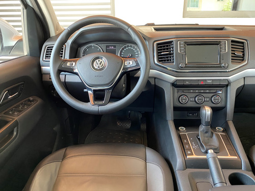 Volkswagen Amarok 2.0 Highline 4motion At