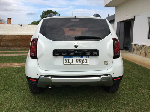Renault Duster 2018 2.0 Ph2 4x4 Privilege 143cv
