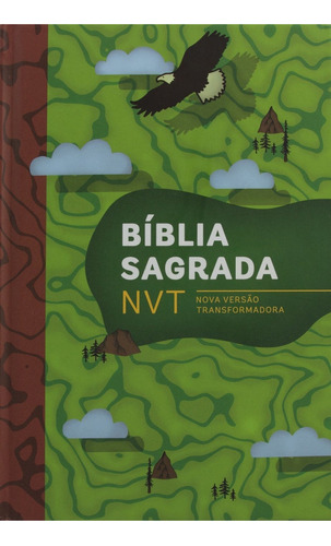 Bíblia Nvt - Aventura (letra Normal/capa Dura): Bíblia Nvt - Aventura (letra Normal/capa Dura), De Es Diversos. Editora Mundo Cristão, Capa Dura Em Português, 2018