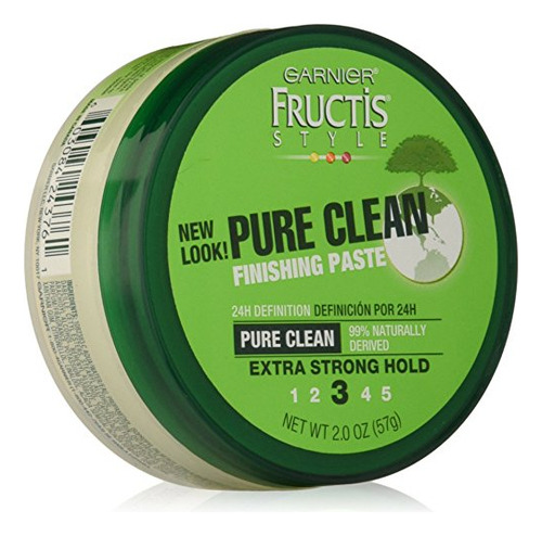 Gel Para Peinar - Gel Para Cabello - Garnier Fructis Style P
