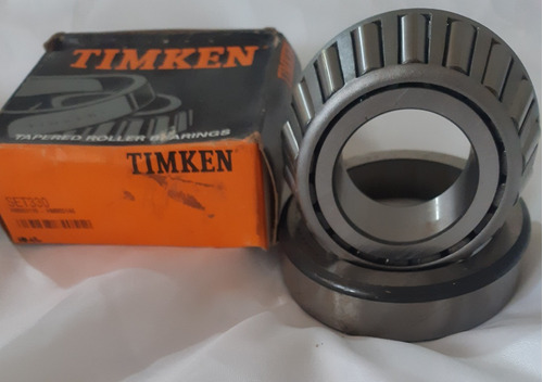 Rodamiento Set 330 Timken 