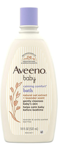 Aveeno Baby Terapia De Limpieza, Lavado Hidratante, 8 Onzas