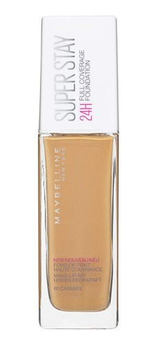 Maybelline New York Foundation, Superstay 24 Hour Longlastin