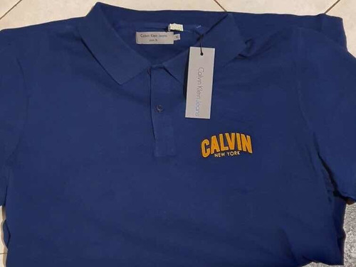 Chomba Calvin Klein Xl Slim